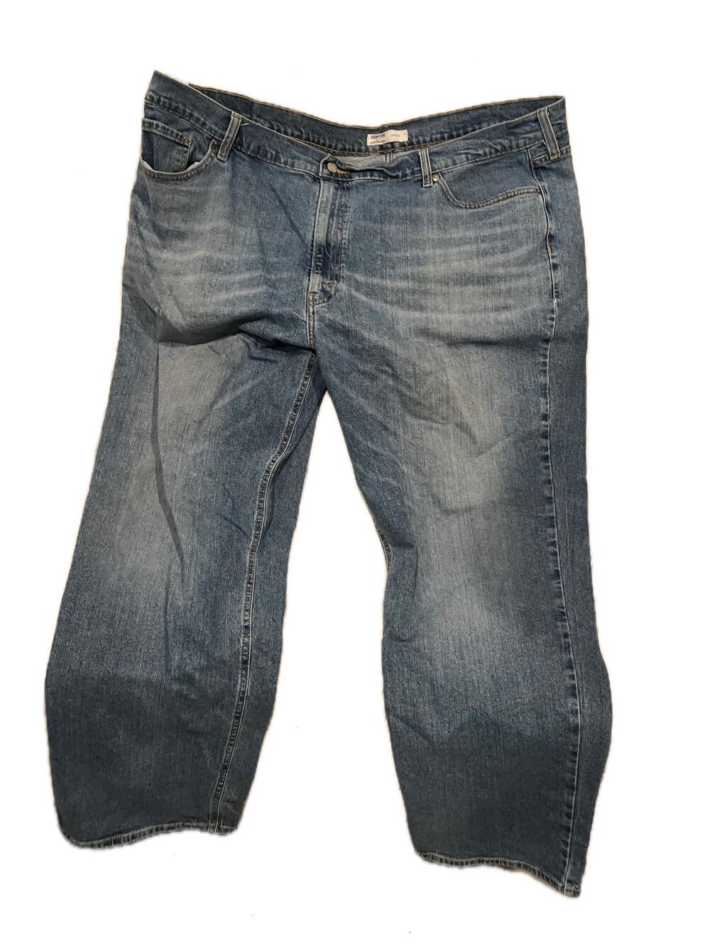 Levi's Signature Athletic Taper Blue Men's Jeans 46x32